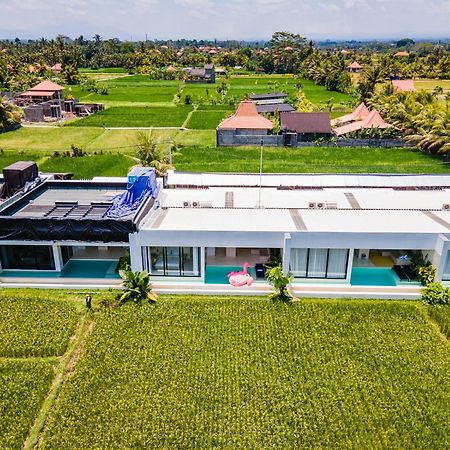 Green Flow Ubud Villas III Exterior foto