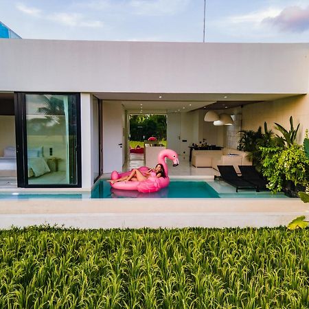 Green Flow Ubud Villas III Exterior foto