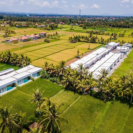 Green Flow Ubud Villas III Exterior foto