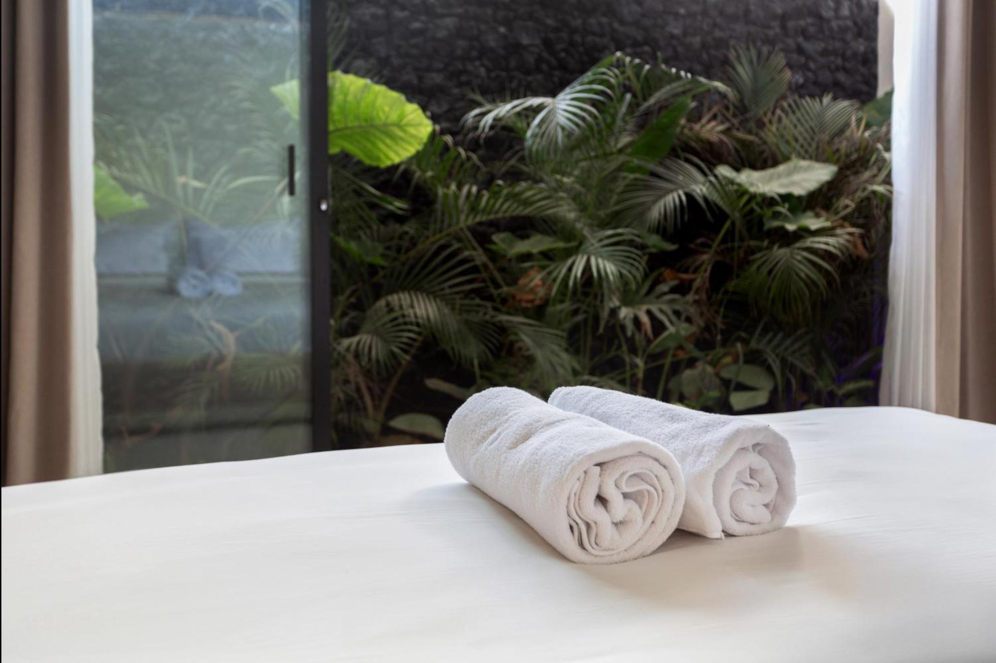 Green Flow Ubud Villas III Exterior foto