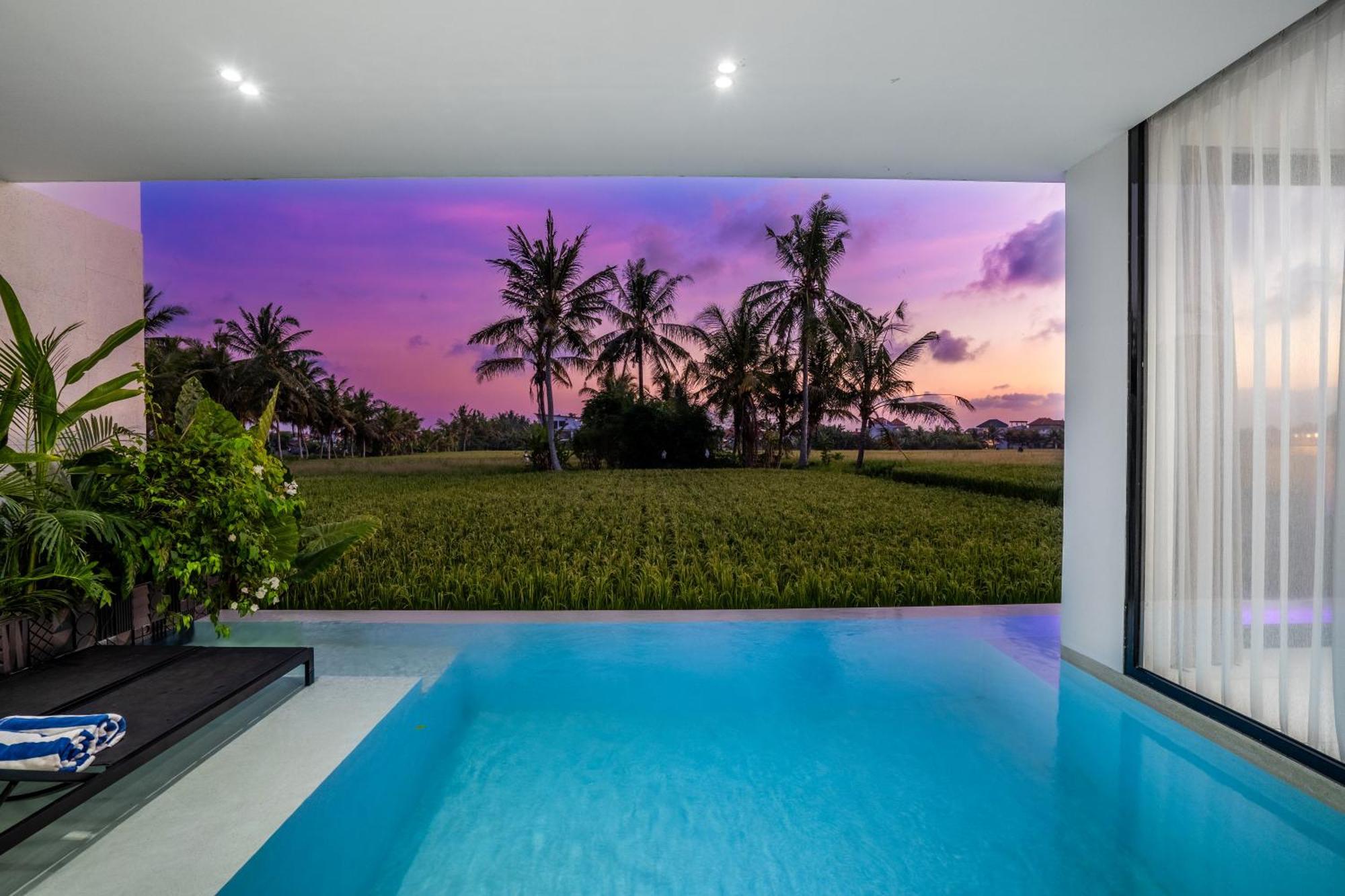 Green Flow Ubud Villas III Exterior foto