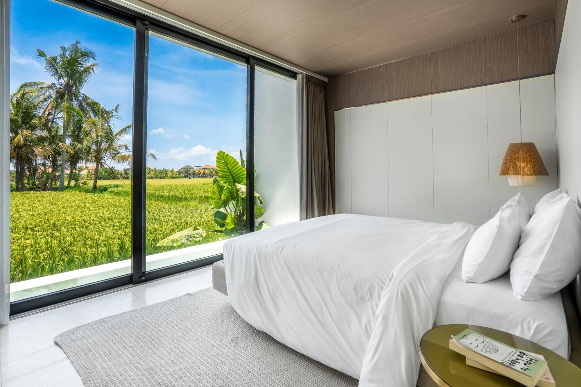 Green Flow Ubud Villas III Exterior foto